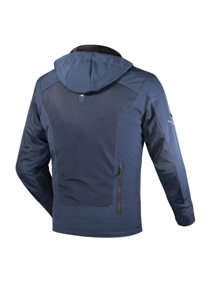 LS2 BOLTON AIR MAN JACKET DARK BLUE 1 LS2 BOLTON AIR MAN JACKET DARK BLUE 1
