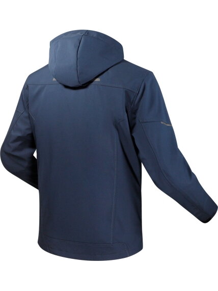 LS2 BOLTON MAN JACKET DARK BLUE 1