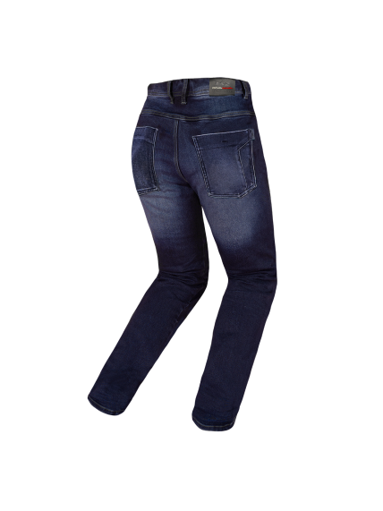 LS2 BRADFORD LADY JEANS DARK BLUE 1