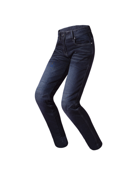 LS2 BRADFORD LADY JEANS DARK BLUE LS2 BRADFORD LADY JEANS DARK BLUE