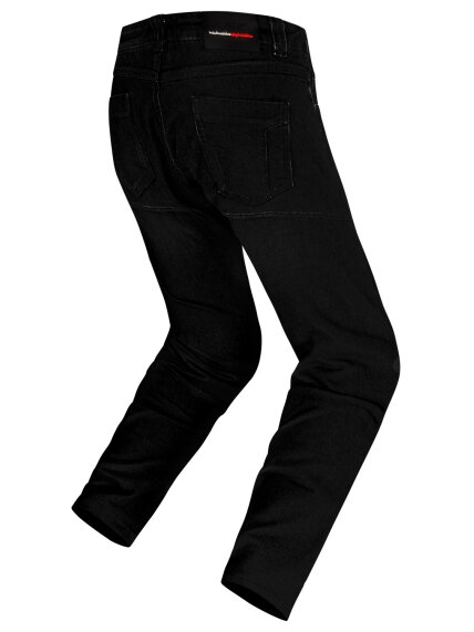 LS2 BRADFORD MAN JEANS BLACK 1