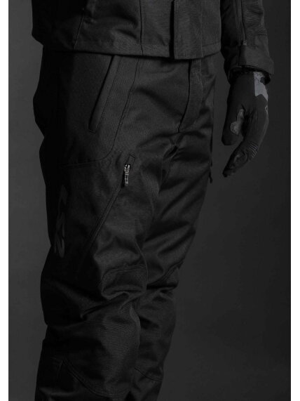 LS2 CHART EVO MAN PANT BLACK LONG 4