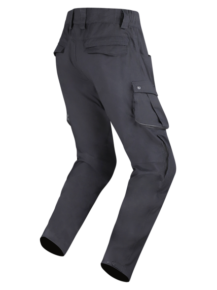 LS2 COAST PANT BLACK 1