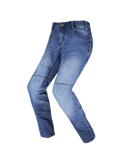 LS2 DAKOTA LADY JEANS LIGHT BLUE