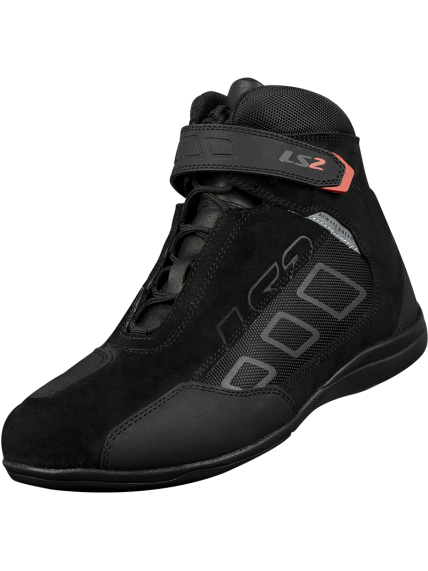 LS2 DARDO MAN BOOTS BLACK LS2 DARDO MAN BOOTS BLACK