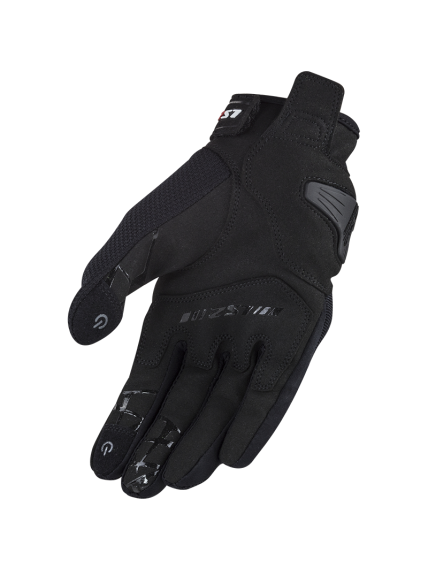 LS2 DART 2 LADY GLOVES BLACK 1 LS2 DART 2 LADY GLOVES BLACK 1
