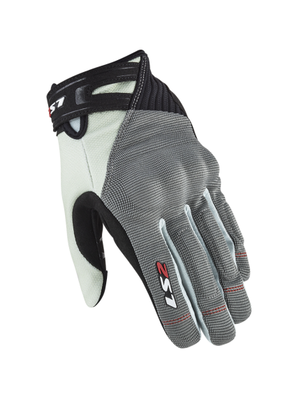 LS2 DART 2 LADY GLOVES GREY PEARL LS2 DART 2 LADY GLOVES GREY PEARL