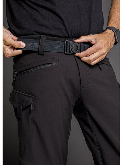 LS2 DOUGLAS MAN PANT BLACK 2
