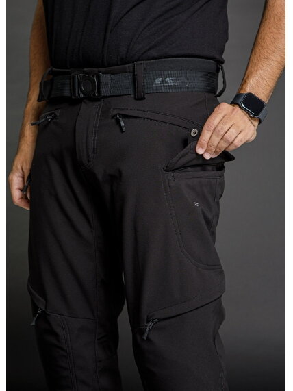 LS2 DOUGLAS MAN PANT BLACK 3 LS2 DOUGLAS MAN PANT BLACK 3