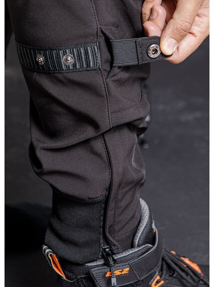 LS2 DOUGLAS MAN PANT BLACK 5 LS2 DOUGLAS MAN PANT BLACK 5