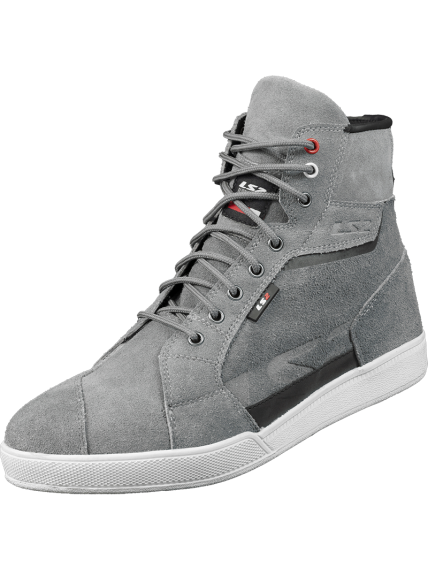 LS2 DOWNTOWN MAN BOOTS WP DARK GREY LS2 DOWNTOWN MAN BOOTS WP DARK GREY