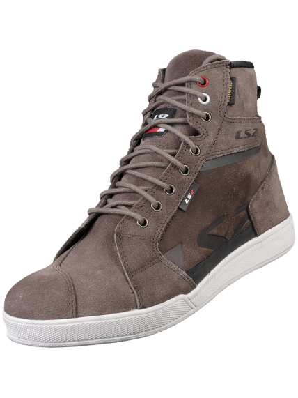 LS2 DOWNTOWN MAN BOOTS WP TAUPE LS2 DOWNTOWN MAN BOOTS WP TAUPE