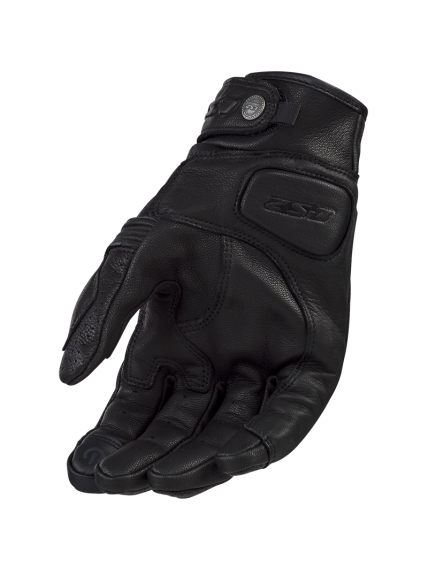 LS2 DUSTER MAN GLOVES BLACK 1