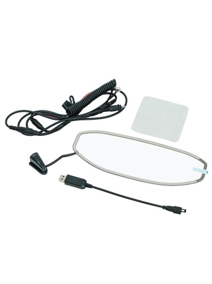 LS2 ELECTRIC ANTI-FOG LENS LS2 ELECTRIC ANTI-FOG LENS