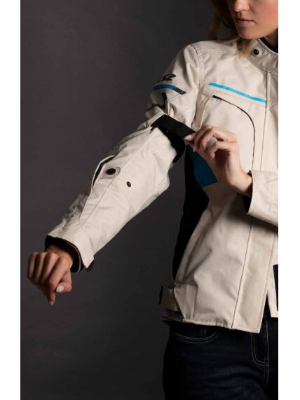 LS2 ENDURANCE LADY JACKET BLACK PINK 4 LS2 ENDURANCE LADY JACKET BLACK PINK 4