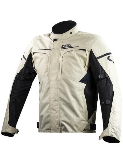 LS2 ENDURANCE MAN JACKET SAND BLACK BLUE LS2 ENDURANCE MAN JACKET SAND BLACK BLUE