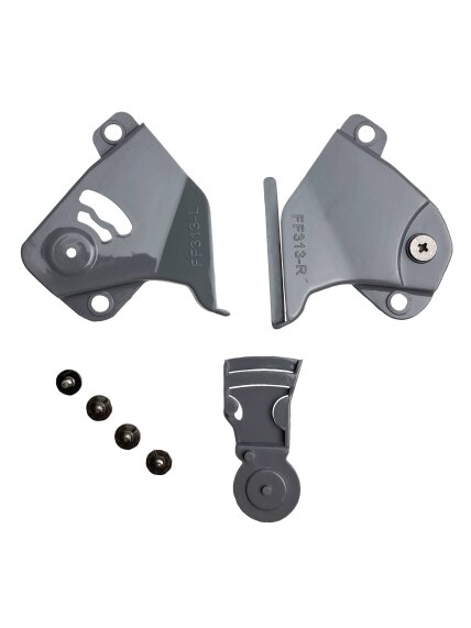 LS2 FF313 SUN VISOR SYSTEM LS2 FF313 SUN VISOR SYSTEM