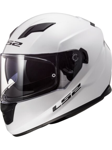 LS2 FF320 STREAM EVO GLOSS WHITE
