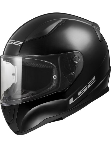 LS2 FF353 RAPID II SOLID MATT BLACK-06 LS2 FF353 RAPID II SOLID MATT BLACK-06