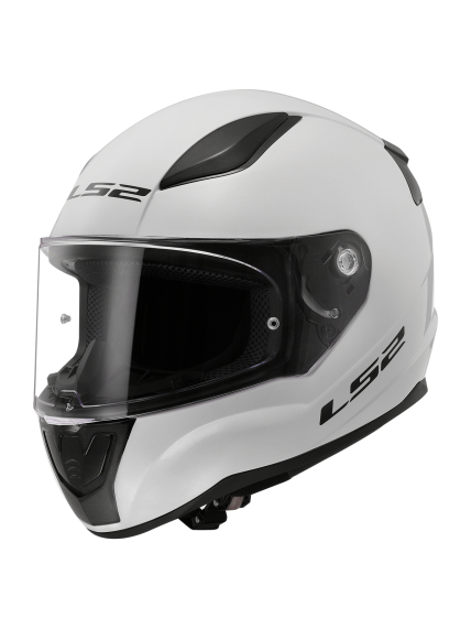 LS2 FF353 RAPID II SOLID WHITE-06
