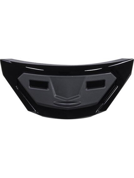 LS2 FF399 AIR VENT CHIN MATT BLACK LS2 FF399 AIR VENT CHIN MATT BLACK