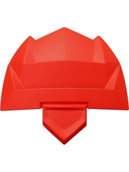 LS2 FF800 AIR VENT TOP GLOSS RED LS2 FF800 AIR VENT TOP GLOSS RED