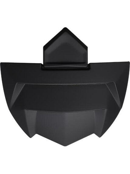 LS2 FF800 AIR VENT TOP MATT BLACK LS2 FF800 AIR VENT TOP MATT BLACK