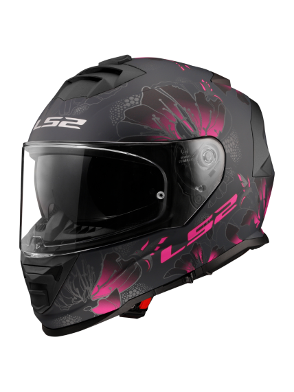 LS2 FF800 STORM II BURST MATT BLACK PINK-06
