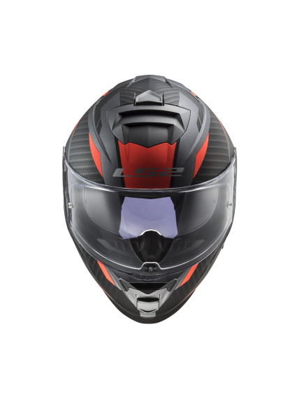 LS2 FF800 STORM II RACER M.TITANIUM ORANGE-06 3 LS2 FF800 STORM II RACER M.TITANIUM ORANGE-06 3