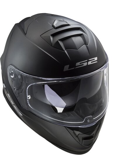 LS2 FF800 STORM II SOLID MATT BLACK-06 3