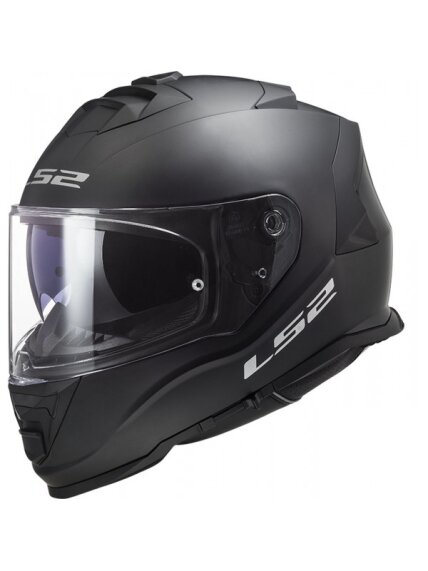 LS2 FF800 STORM II SOLID MATT BLACK-06 LS2 FF800 STORM II SOLID MATT BLACK-06