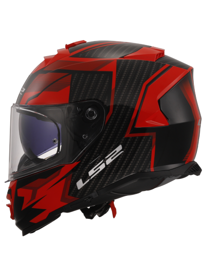 LS2 FF800 STORM II TRACKER BLACK RED-06 3