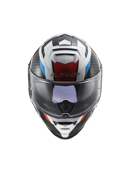 LS2 FF800 STORM RACER RED BLUE 3 LS2 FF800 STORM RACER RED BLUE 3