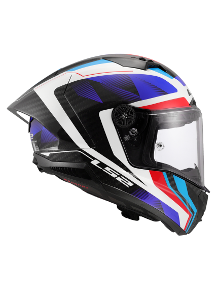 LS2 FF805 THUNDER GP AERO RAUTE BLUE RED-06 7 LS2 FF805 THUNDER GP AERO RAUTE BLUE RED-06 7