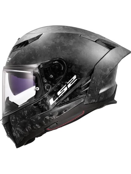 LS2 FF807 DRAGON FORGED CARBON 1