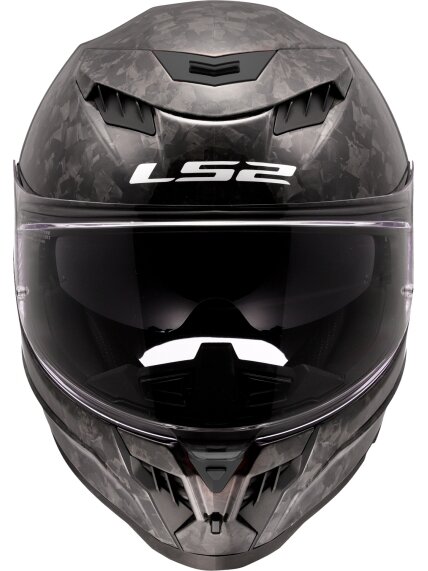 LS2 FF807 DRAGON FORGED CARBON 4