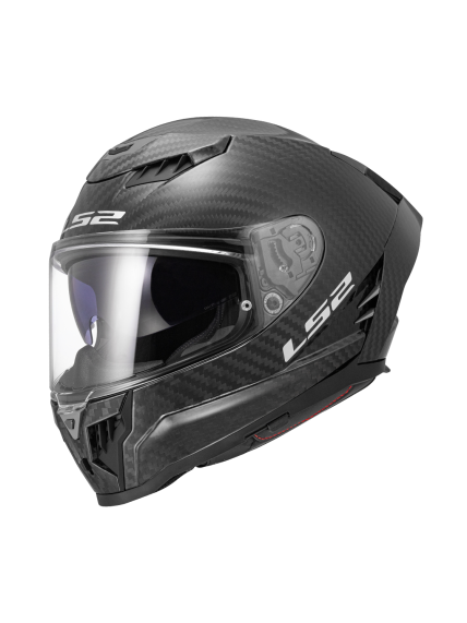 LS2 FF807 DRAGON MATT CARBON LS2 FF807 DRAGON MATT CARBON