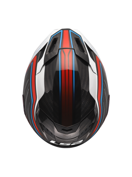 LS2 FF807 DRAGON SUBIC WHITE BLUE RED 3