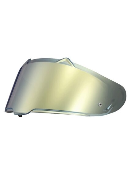 LS2 FF807/FF817 VISOR IRIDIUM GOLD TRIANGLE SHAPE LS2 FF807/FF817 VISOR IRIDIUM GOLD TRIANGLE SHAPE