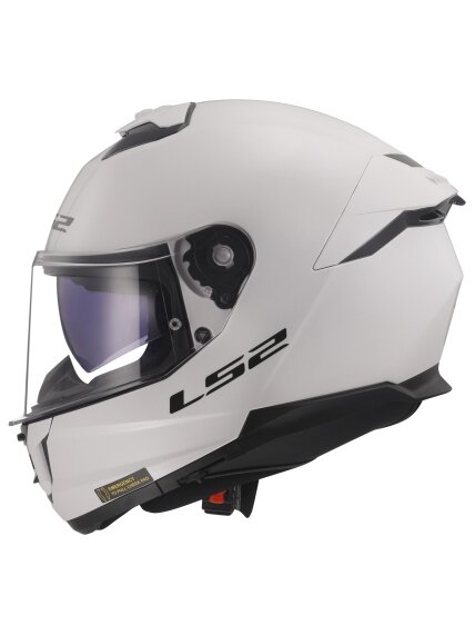 LS2 FF808 STREAM II GLOSS WHITE-06 1 LS2 FF808 STREAM II GLOSS WHITE-06 1