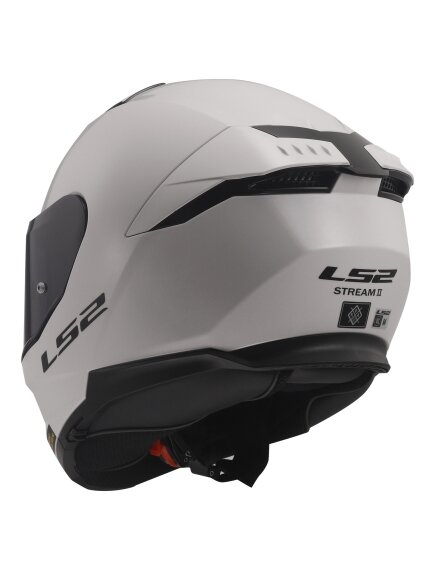 LS2 FF808 STREAM II GLOSS WHITE-06 2