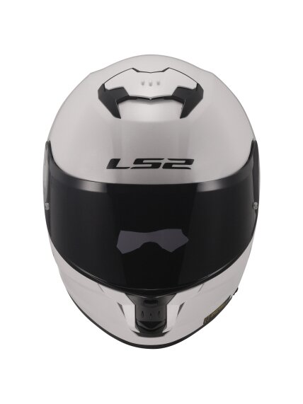 LS2 FF808 STREAM II GLOSS WHITE-06 4 LS2 FF808 STREAM II GLOSS WHITE-06 4