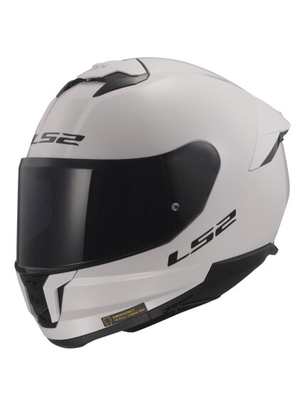 LS2 FF808 STREAM II GLOSS WHITE-06 5