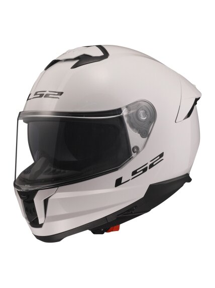 LS2 FF808 STREAM II GLOSS WHITE-06 LS2 FF808 STREAM II GLOSS WHITE-06