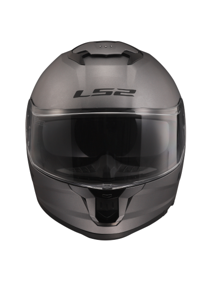 LS2 FF808 STREAM II SOLID NARDO GREY-06 3 LS2 FF808 STREAM II SOLID NARDO GREY-06 3