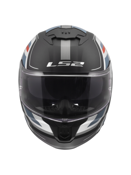 LS2 FF808 STREAM II VINTAGE BLACK PETROL-06 8