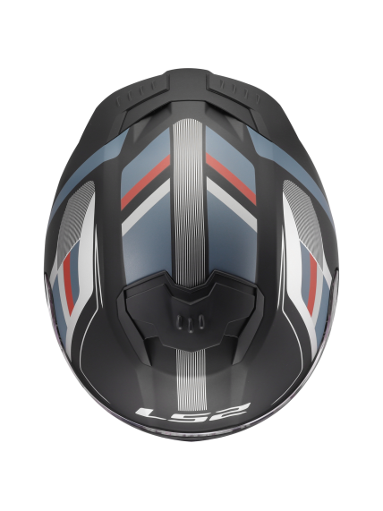 LS2 FF808 STREAM II VINTAGE BLACK PETROL-06 1 LS2 FF808 STREAM II VINTAGE BLACK PETROL-06 1