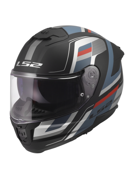 LS2 FF808 STREAM II VINTAGE BLACK PETROL-06