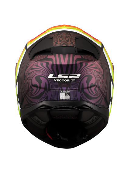 LS2 FF811 VECTOR II FREEDOM BLACK CHAMELEON-06 6 LS2 FF811 VECTOR II FREEDOM BLACK CHAMELEON-06 6
