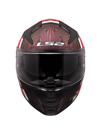 LS2 FF811 VECTOR II FREEDOM BLACK CHAMELEON-06 3